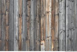 Bare Planks Wood